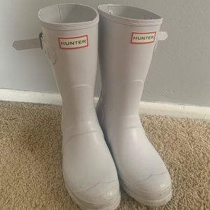 Hunter Rainboots
